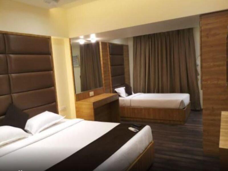 Hotel Heritage Dakshin Navi Mumbai Luaran gambar