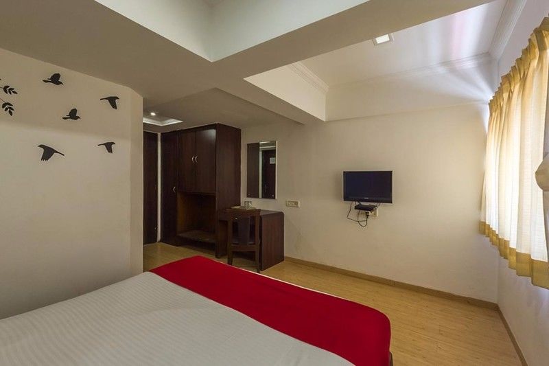 Hotel Heritage Dakshin Navi Mumbai Luaran gambar