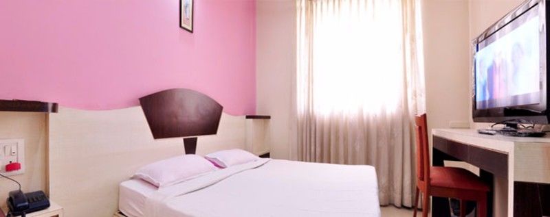 Hotel Heritage Dakshin Navi Mumbai Luaran gambar