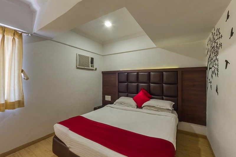 Hotel Heritage Dakshin Navi Mumbai Luaran gambar
