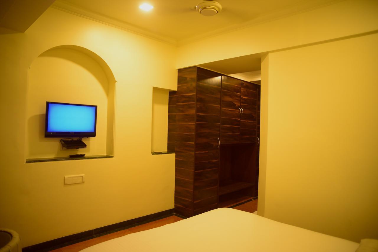 Hotel Heritage Dakshin Navi Mumbai Luaran gambar