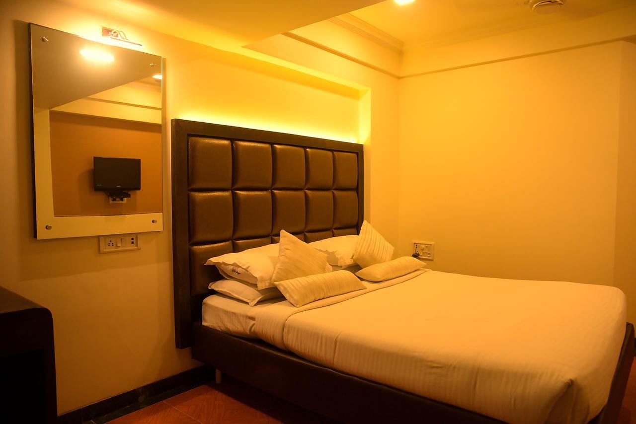 Hotel Heritage Dakshin Navi Mumbai Luaran gambar
