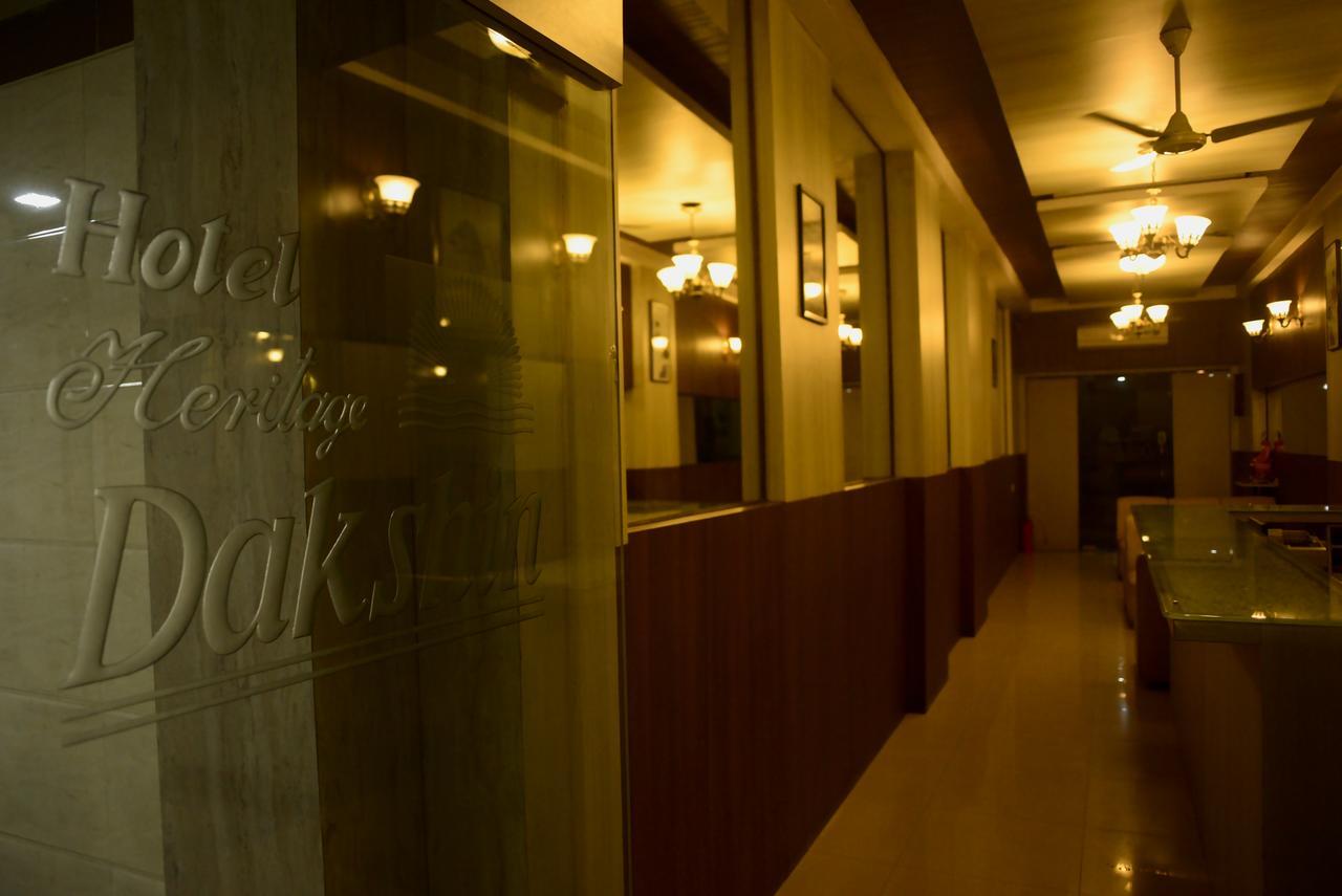 Hotel Heritage Dakshin Navi Mumbai Luaran gambar
