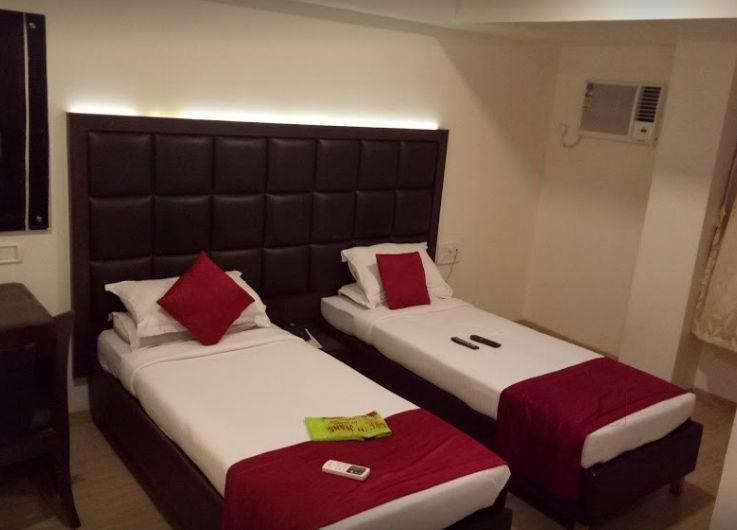 Hotel Heritage Dakshin Navi Mumbai Luaran gambar