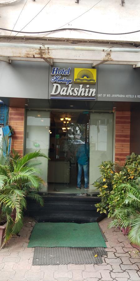 Hotel Heritage Dakshin Navi Mumbai Luaran gambar