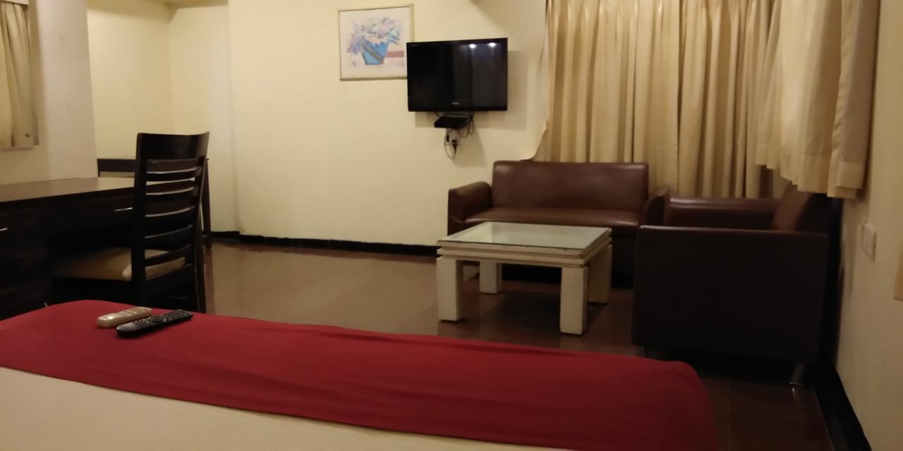 Hotel Heritage Dakshin Navi Mumbai Luaran gambar