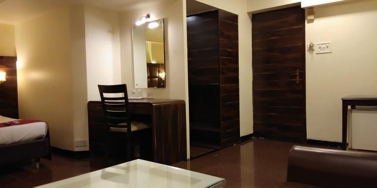 Hotel Heritage Dakshin Navi Mumbai Luaran gambar
