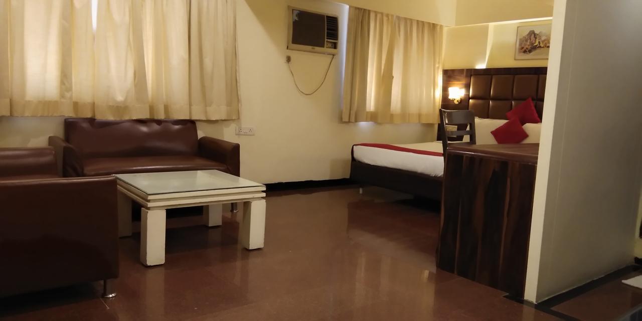 Hotel Heritage Dakshin Navi Mumbai Luaran gambar
