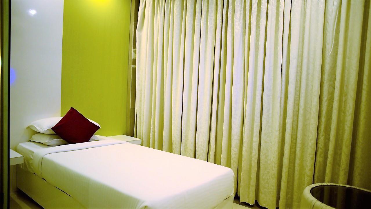 Hotel Heritage Dakshin Navi Mumbai Luaran gambar