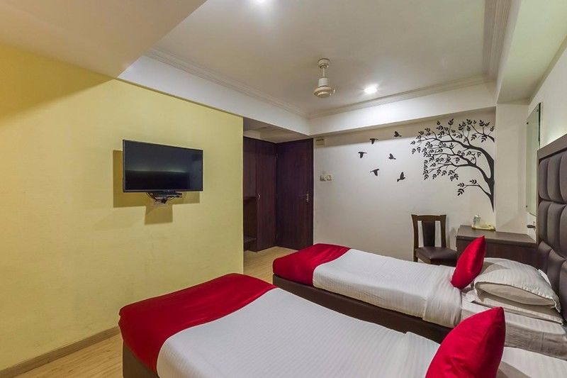 Hotel Heritage Dakshin Navi Mumbai Luaran gambar