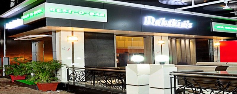 Hotel Heritage Dakshin Navi Mumbai Luaran gambar