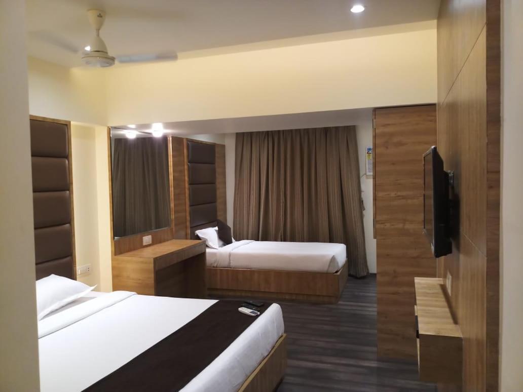 Hotel Heritage Dakshin Navi Mumbai Luaran gambar