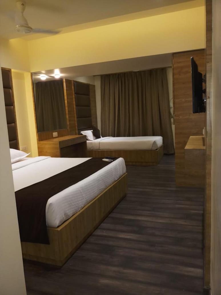 Hotel Heritage Dakshin Navi Mumbai Luaran gambar