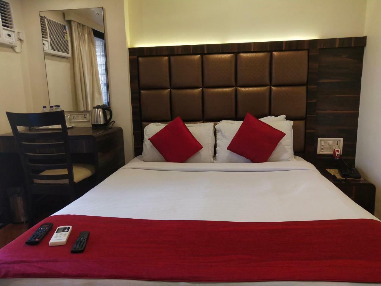 Hotel Heritage Dakshin Navi Mumbai Luaran gambar