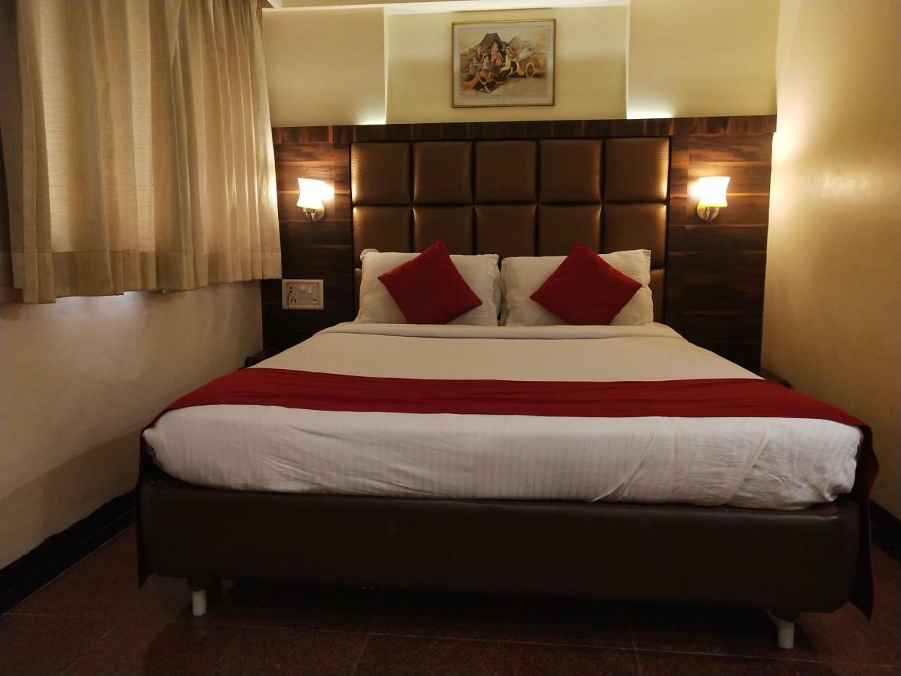 Hotel Heritage Dakshin Navi Mumbai Luaran gambar