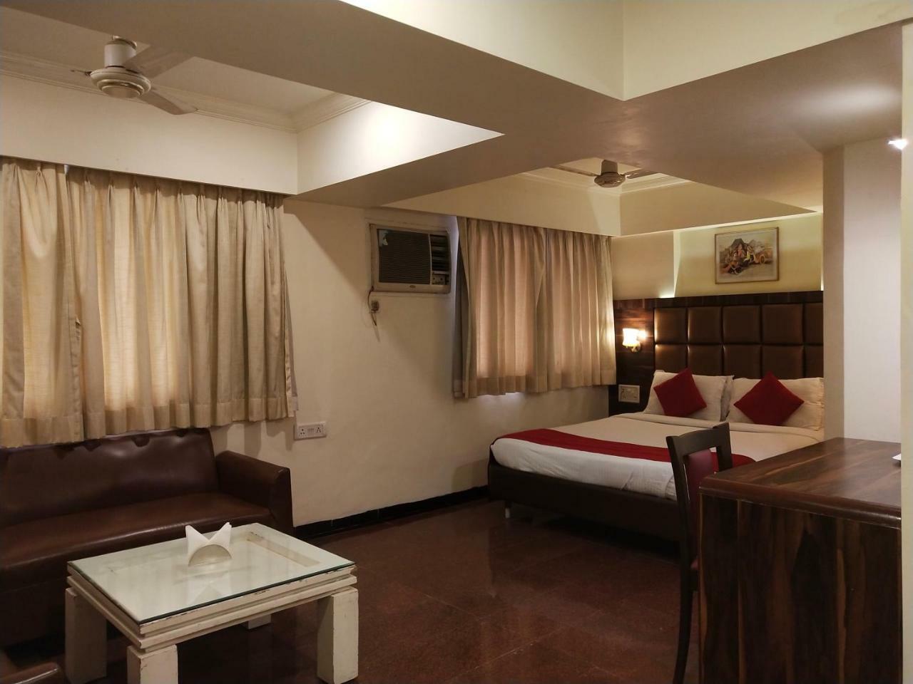 Hotel Heritage Dakshin Navi Mumbai Luaran gambar
